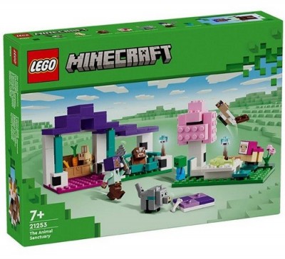  21253 LEGO Minecraft   